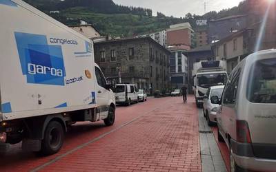 Ia %15era ailegatu da Soraluzeko langabezia-tasa