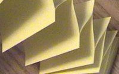 Post  It-ak  transkribitzea  ez  da  inoiz  hain  erraza  izan!
