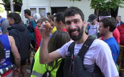Zaldibiako Mendi Lasterketa bertan behera uztea erabaki du antolakuntzak
