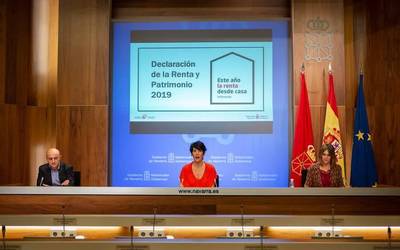 2019ko Errenta Kanpaina asteazken honetan hasi eta uztailaren 20ra arte luzatuko da