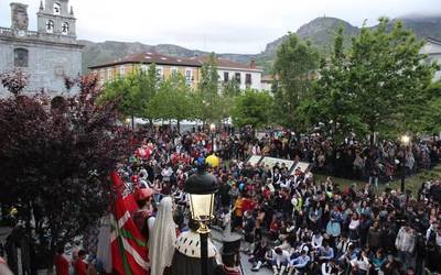 Ostegunetik igandera luzatuko dira aurtengo Otxomaioak eta streaming bidez jarraitzeko aukera egongo da