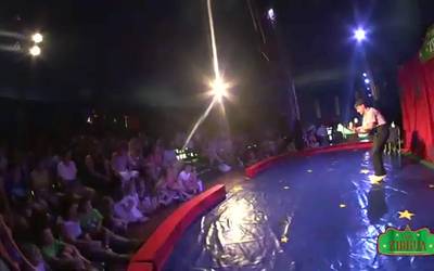 Kultur ikuskizunen etorkizuna  edukiera neurrien menpe