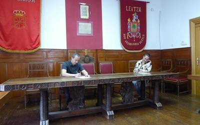 Leitzak bere itxialdiaren memoria osatuko du