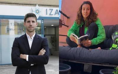 Ainhoa Tirapu (Athleticeko atezaina): "Emakumeen futbolak urratsak egiten segituko du"