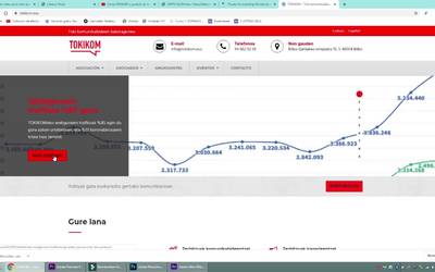 Abuztura bitartean 2,5 milioi euroko galera aurreikusten dute tokiko hedabideek nahiz eta ikusle-kopuruak gora egin