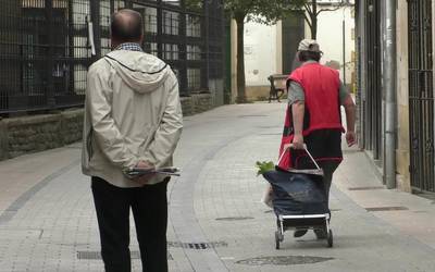 Ez dago COVID-19 kasu berririk, ezta ospitaleratu  gehiagorik Zumarragan
