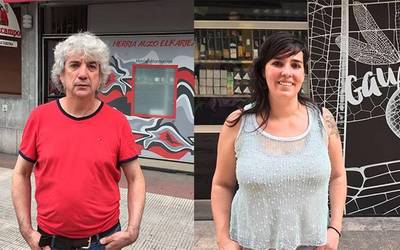 [BIDEOA] Tabernariak urduri eta zalantzekin daude irekieraren atarian
