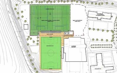 Orain dela urtebete sinatu zuten Agorrosin Berrirako hitzarmena