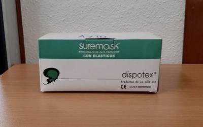 Etxez etxeko maskara-banaketa hasi da Sopelan