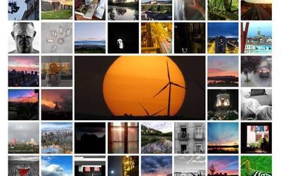 'Leihotik kalera' argazki lehiaketako argazkirik onenak aukeratzeko ordua