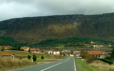 Herria, gotorleku bilakatuta