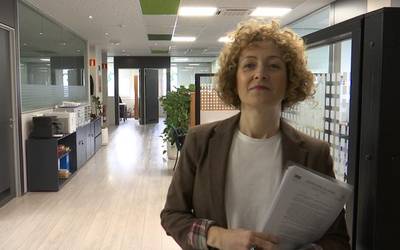 ERTEen gaineko zalantzak argitu ditu Naiara Mendibil abokatuak