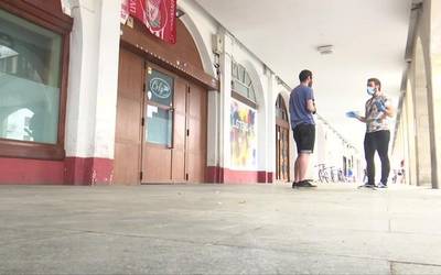 Aretxabaletako Orly tabernak ateak irekiko ditu astelehenean, Dagdak, ostera, itxita jarraituko du