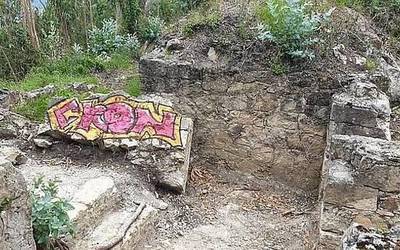Burdin Hesiko metrailadore-habian kalteak eragin dituzte bigarrenez