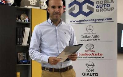 Ander Aranburu: "Gure merkatuak %99,8 egin du behera pandemiarekin"