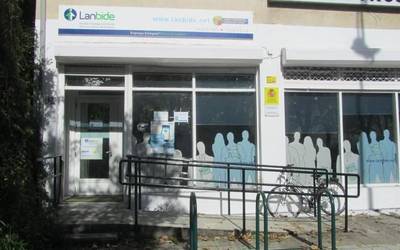 Langabezia tasa 1,3 puntu igo da urtearen hasieratik