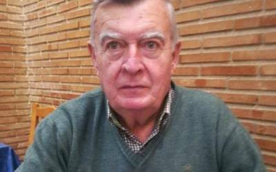 Goikobalu Abesbatzak Iñaki Jauregi omendu du bertso batekin