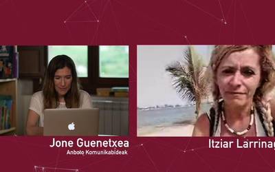 [BIDEOA] “Senegalen neurri asko hartu dituzte eta nahiko ondo kontrolatzen ari dira egoera”