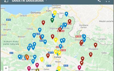 Sardetik Sardeskara ekimenean parte-hartzeko gonbidapena egin die INTIAk elikagaien ekoizleei