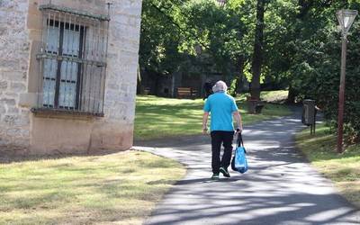Ireki dituzte Usondo, Errotalde eta Errekalde parkeak