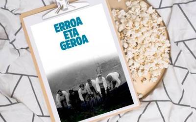 "Erroa eta geroa"