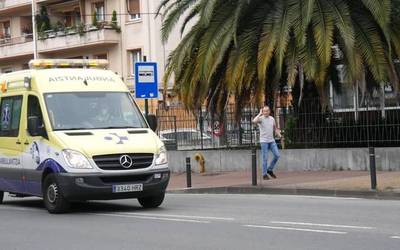 Istripuaren ostean, etxean eta onik dago Tubacexeko langilea