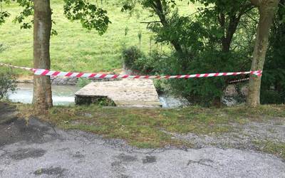 Presape itxi du gaur Mendaroko Udalak, egunotako jende pilaketengatik