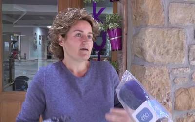 Terrazak ireki dituzten tabernariak, hasierarekin pozik