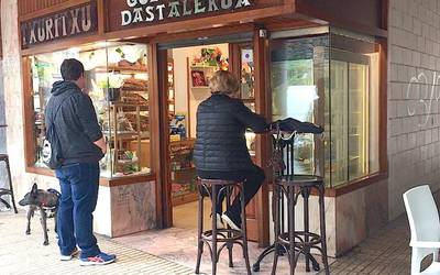 Gaur, terrazetan egoteko atzo baino aukera gutxiago
