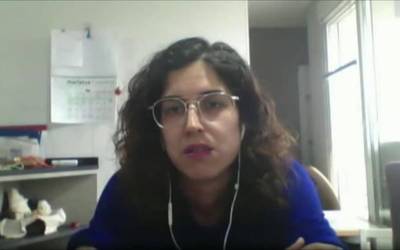 Leire Fernandez: "Osasun sistema osasuntsu mantentzeko ardura guztiona da"
