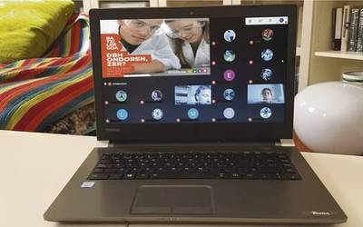 Matrikulazio saio telematiko irekiak abiatu ditu Laudio Ikastolak