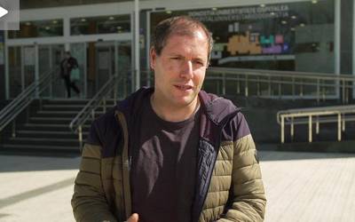 Felix Zubia: "Transmisio aktibo gutxi dago, birusa pasatutakoen emaitzak ari dira azaltzen"