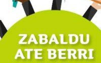 PODCAST.  Internet  bidezko  ate  berri  bat