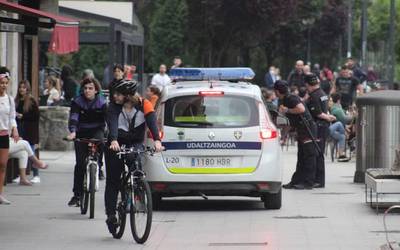 Maiatzaren 12an COVID-19ko kasu berri bakarra agertu zen, Laudion
