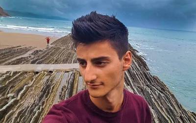 Arnaitz Fernandez: "Meteorologiak protagonismoa irabazi du itxialdiarekin"