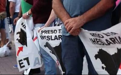 Urruntze politikak dakarren egoera aintzat hartzeko eskatu dio Sarek Espetxeen Idazkaritza Nagusiari