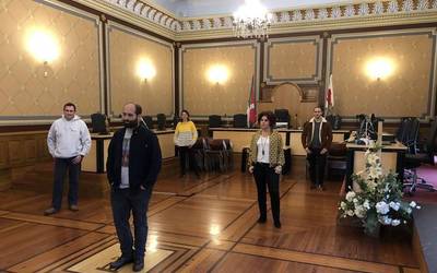 Bergarako merkataritzan, ostalaritzan eta zerbitzuetan "581.000 euroko eragina" izango duten neurri berriak