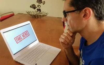 "Informazio faltsuak gelditzeko bideak zabaltzen ari da teknologia"