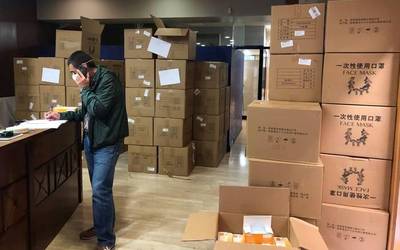 Getxoko Udalak 1.300 aurpegi-pantaila banatuko dizkie ile-apaindegiei