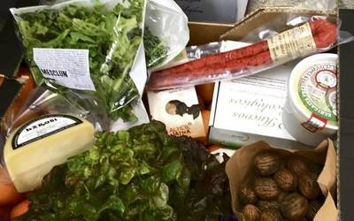 Tokiko produktu ekologikoak  zure etxeko atariraino
