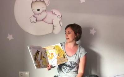 Amona Goizaneren Txokoa: koloretako munstroa