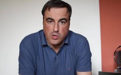 Jose Julio Arregi “Jota” izango da aurrerantzean Lauburu Ibarraren entrenatzailea