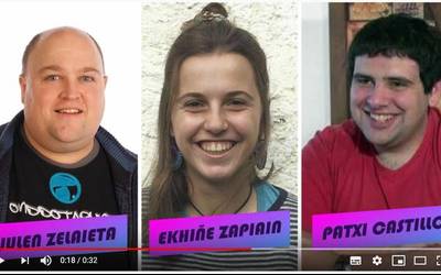 Berako Udalaren eskutik bertso pilulak biharko gozagarri