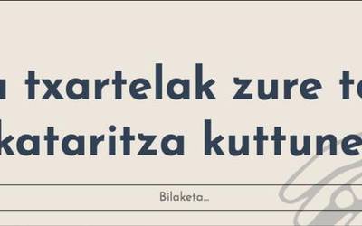 Agortu dira herriko saltokietan gastatzeko 'Kuttuna'-ko bonuak
