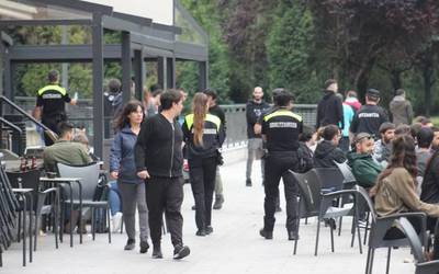 Laudioko alkateak ostalaritzari gutun bat idatzi dio trantsizio prozesuan laguntza eta erantzukizuna eskatzeko