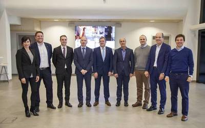 BPDT elkarteko enpresek "beharrezko" ikusten dute "industria-sektorearen eskaera berraktibatzea eskualdeko jarduera sustatzeko"
