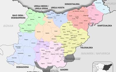 Probintzian zehar mugitzeko aukera izango da astelehenetik aurrera