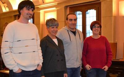 Durangoko gobernu-taldeak herriko hainbat eragilerekin partekatu ditu Suspertze Planerako dituen ideiak