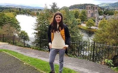 Nerea Agirre: "Birus hau gurekin gelditzeko etorri da"