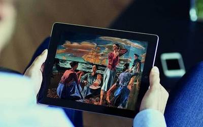 Erakusketa birtuala prestatu dute Bizkaiko museoek